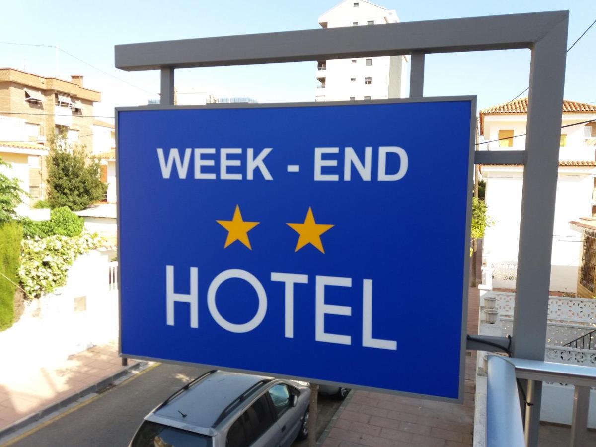 Hotel Fin De Semana (Adults Only) Gandia Luaran gambar